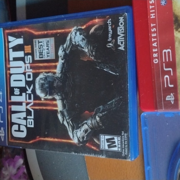 PlayStation Game Lot 4 - Picture 4 of 4